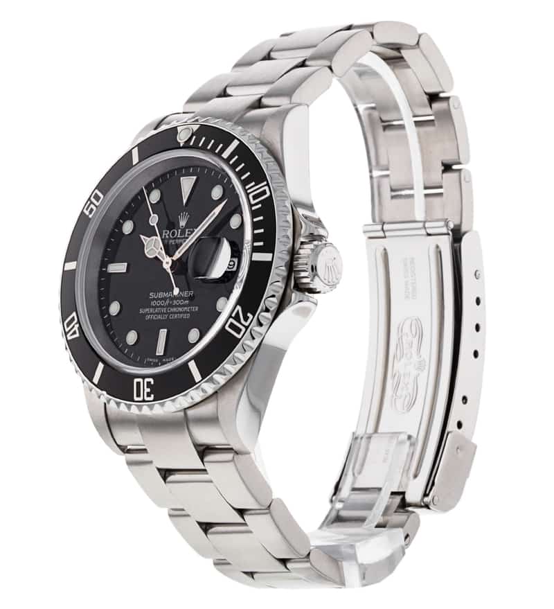 Rolex Submariner 16610